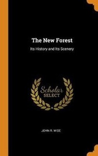 Enlarge image Cover: The New Forest - Franklin Classics Trade Press