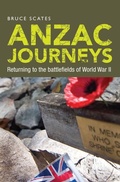 Cover: Anzac Journeys - Cambridge University Press