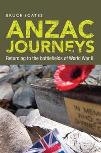 Enlarge image Cover: Anzac Journeys - Cambridge University Press