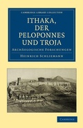 Cover: Ithaka, der Peloponnes und Troja - Cambridge University Press