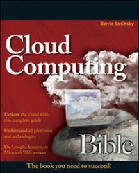 Enlarge image Cover: Cloud Computing Bible - Wiley