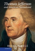 Cover: Thomas Jefferson and American Nationhood - Cambridge University Press