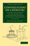 Cover: Conversations on Chemistry 2 Volume Paperback Set - Cambridge University Press