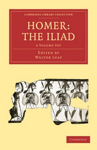 Enlarge image Cover: Homer, the Iliad 2 Volume Paperback Set - Cambridge University Press