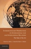 Cover: Interdisciplinary Perspectives on International Law and International Relations - Cambridge University Press