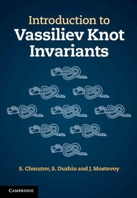 Abbildung von: Introduction to Vassiliev Knot Invariants - Cambridge University Press