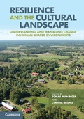 Cover: Resilience and the Cultural Landscape - Cambridge University Press