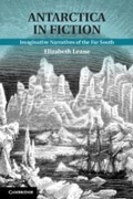 Cover: Antarctica in Fiction - Cambridge University Press