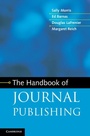 Cover: The Handbook of Journal Publishing - Cambridge University Press