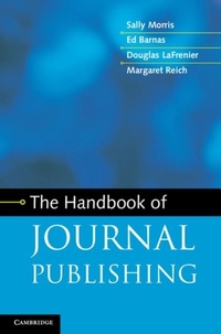 Enlarge image Cover: The Handbook of Journal Publishing - Cambridge University Press