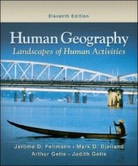 Enlarge image Cover: Human Geography - McGraw-Hill Professional