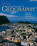 Cover: Introduction to Geography - McGraw-Hill Professional