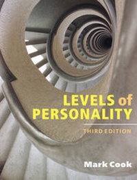Enlarge image Cover: Levels of Personality - Cambridge University Press