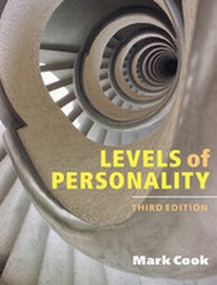 Enlarge image Cover: Levels of Personality - Cambridge University Press