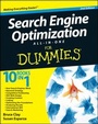Cover: Search Engine Optimization All-in-One For Dummies - Wiley