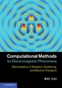 Cover: Computational Methods for Electromagnetic Phenomena - Cambridge University Press
