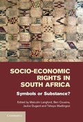 Cover: Socio-Economic Rights in South Africa - Cambridge University Press