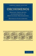 Cover: Orchomenos - Cambridge University Press