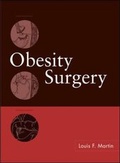 Cover: Obesity Surgery - McGraw-Hill Medical