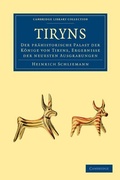 Cover: Tiryns - Cambridge University Press