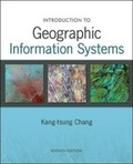 Cover: Introduction to Geographic Information Systems - McGraw-Hill Professional