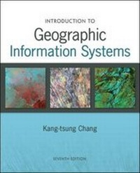 Enlarge image Cover: Introduction to Geographic Information Systems - McGraw-Hill Professional