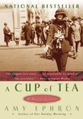 Cover: A Cup Of Tea: A Novel Of 1917 - HarperCollins