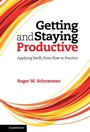 Cover: Getting and Staying Productive - Cambridge University Press