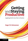 Cover: Getting and Staying Productive - Cambridge University Press