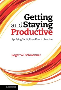 Enlarge image Cover: Getting and Staying Productive - Cambridge University Press
