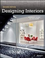 Cover: Designing Interiors - Wiley