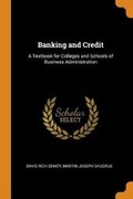 Cover: Banking and Credit - Franklin Classics Trade Press