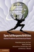 Cover: Special Responsibilities - Cambridge University Press