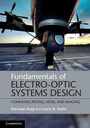 Cover: Fundamentals of Electro-Optic Systems Design - Cambridge University Press