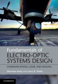 Abbildung von: Fundamentals of Electro-Optic Systems Design - Cambridge University Press