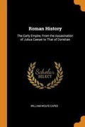 Cover: Roman History - Franklin Classics Trade Press