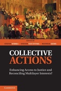 Cover: Collective Actions - Cambridge University Press