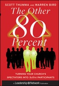 Cover: The Other 80 Percent - Jossey-Bass