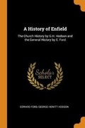 Cover: A History of Enfield - Franklin Classics Trade Press
