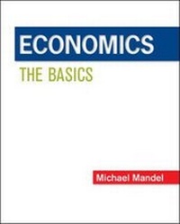 Enlarge image Cover: Economics: The Basics - McGraw-Hill Professional