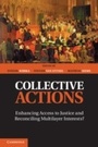 Cover: Collective Actions - Cambridge University Press