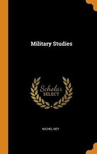 Enlarge image Cover: Military Studies - Franklin Classics Trade Press