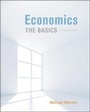 Cover: Economics: The Basics - McGraw-Hill Professional