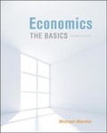 Cover: Economics: The Basics - McGraw-Hill Professional