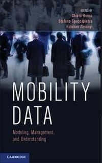 Enlarge image Cover: Mobility Data - Cambridge University Press
