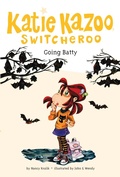 Cover: Going Batty #32 - Grosset & Dunlap