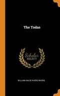 Cover: The Todas - Franklin Classics Trade Press
