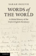 Cover: Words of the World - Cambridge University Press