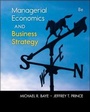 Cover: Managerial Economics & Business Strategy - McGraw-Hill Professional