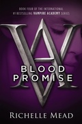 Cover: Blood Promise - Razorbill